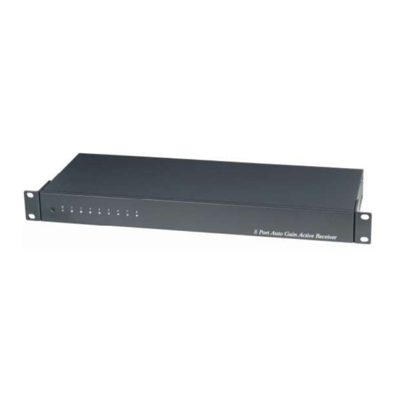 SC&T TPA008A Quick Start Manual