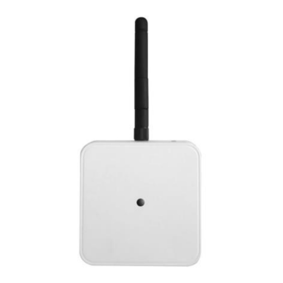 Sewio Anchor Vista OmniLight User Manual