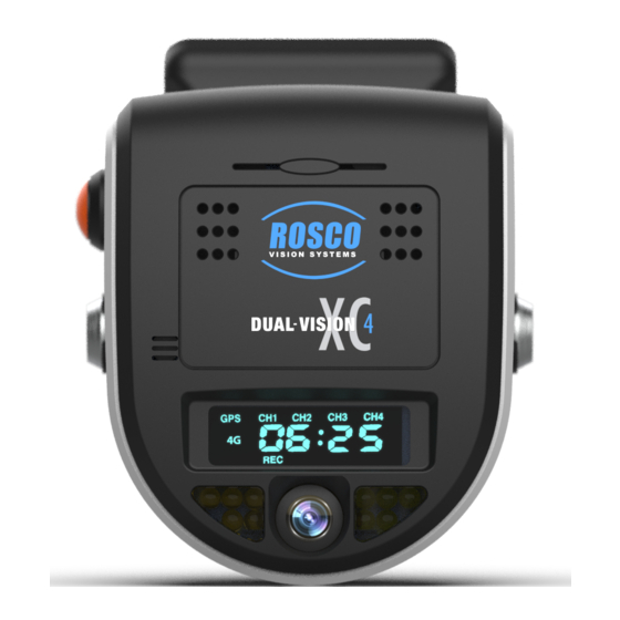 Rosco XC4 Installation Manual