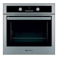 Hotpoint AHP66X/1 Operating Instructions Manual