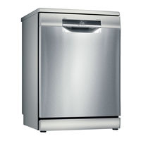 Bosch SMS6ZCI08E Information For Use