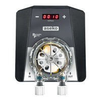Aseko PP10 User Manual