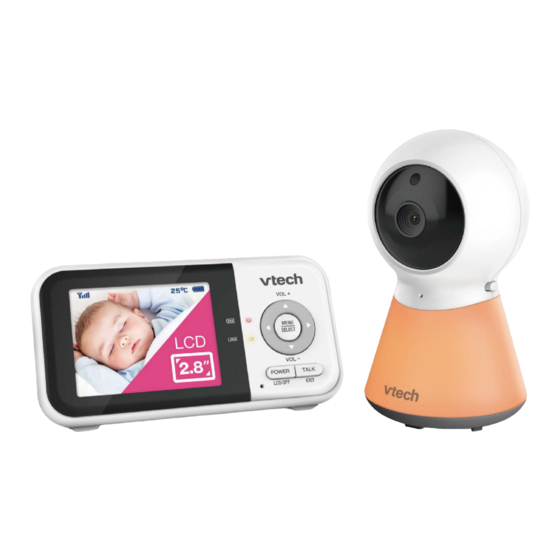 VTech BM3350N User Manual