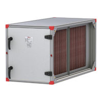 Iv Produkt Flexomix MIE-FB Operation And Maintenance Manual