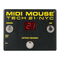 Tech 21 MIDI MOUSE - Midi Foot Controller Manual