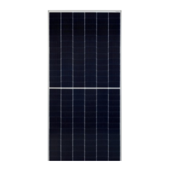 Q CELLS Q.PEAK DUO XL-G11.2 Series Installation And Operation Manual