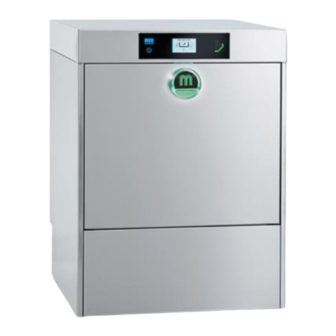 Meiko M-iClean U Installation, Operation And Maintenance Manual