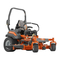 Husqvarna Z554L - Zero-Turn Lawn Mower Manual