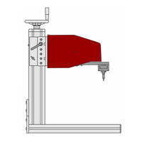 Telesis BenchMark 320 Manual