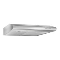 CDA CST62 Installation, Use And Maintenance Manual