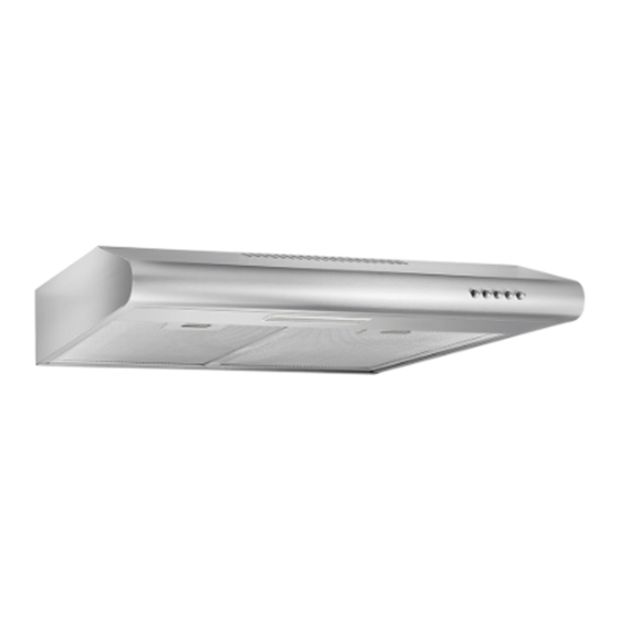 CDA CST62 Installation, Use And Maintenance Manual