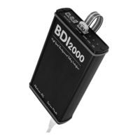 Abatron bdiGDB ARM7 User Manual