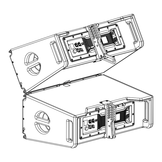 EAW NT Series Rigging Manual