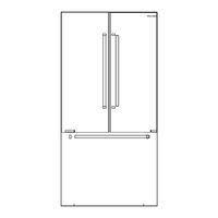 Hallman HBRFSFD36CMSS Instruction Manual