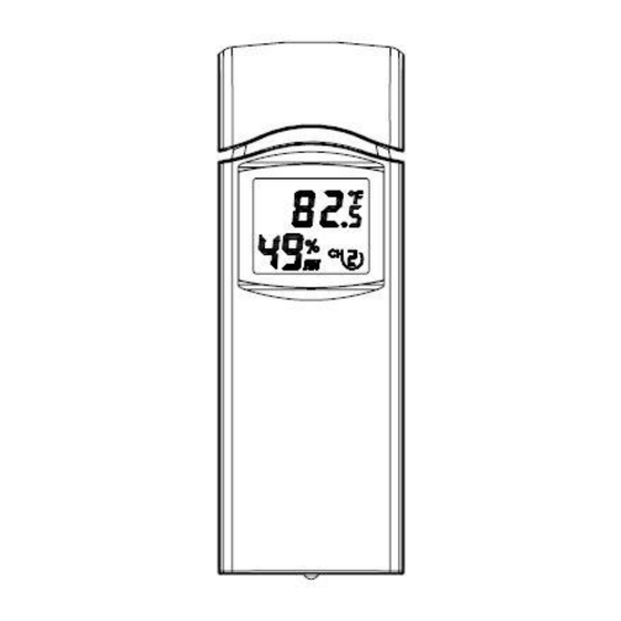 Froggit DP50 Manual