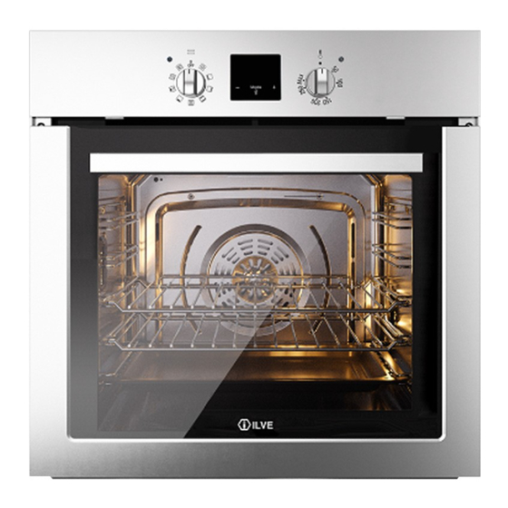 ILVE OV60SLMPVS User Manual