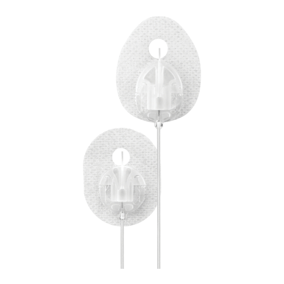Tandem VariSoft Infusion Set Quick Reference
