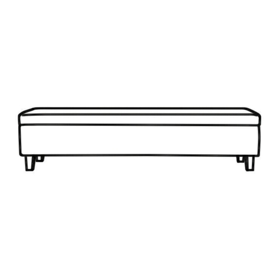 ABBYSON HOME BR-997 Assembly Instructions