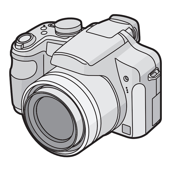 Panasonic DMCFZ18 - DIGITAL STILL CAMERA Instrucciones Básicas De Funcionamiento