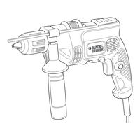 Black & Decker DR670 Instruction Manual