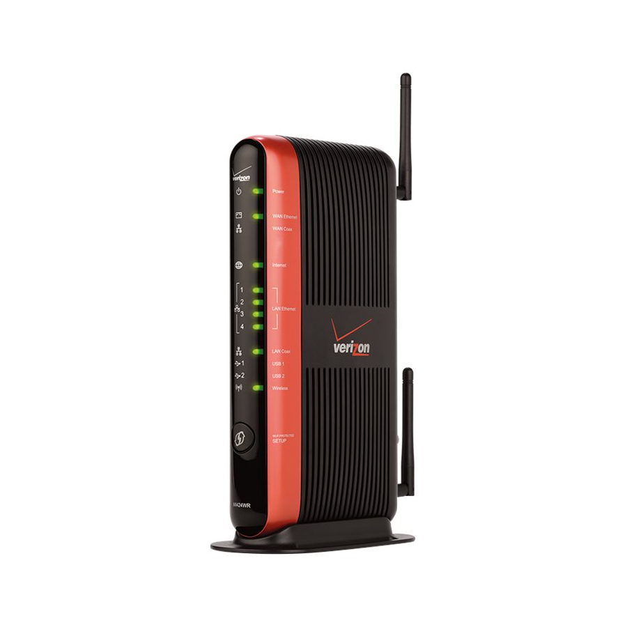 Verizon MI424WR Networking Manual