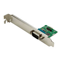 StarTech.com ICUSB232INT2 Instruction Manual