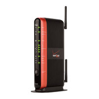 Verizon MI424WR Installation Manual