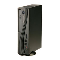 ECS MS110 Quick Installation Manual
