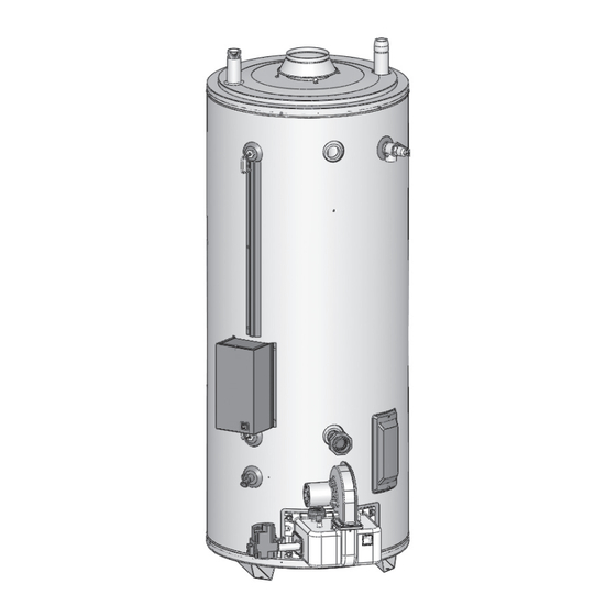 American BCL380T1206NOX Instruction Manual