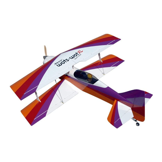 Ripmax WotsWot XL Instructions Manual