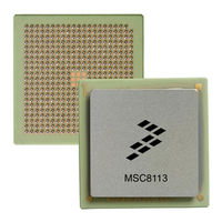 NXP Semiconductors MSC8113 Reference Manual