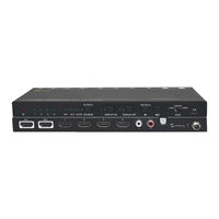 Avgear AVG-UHS24 User Manual
