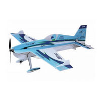 Multiplex EXTRA 330SC Indoor Edition Building Instructions