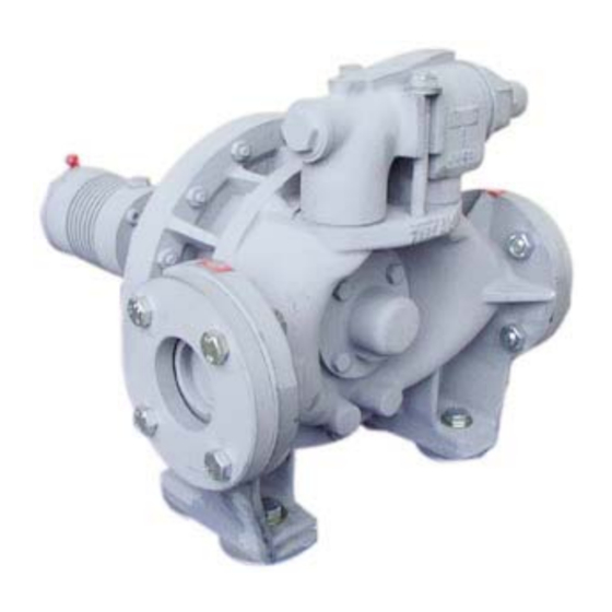 Dover PSG Mouvex AF HT Installation Operation & Maintenance