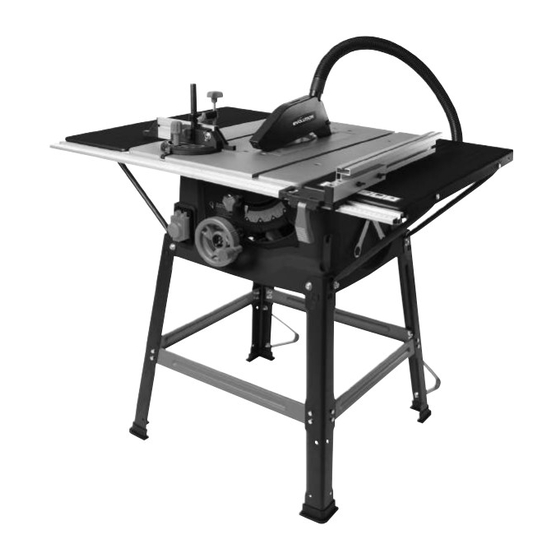 Evolution R255MTS Original Instructions Manual