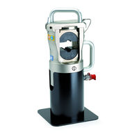 Cembre RHU600 Operation And Maintenance Manual