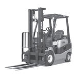 Clark C20sC L Operator's Manual