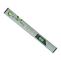 Metrica 33806 Operation Manual