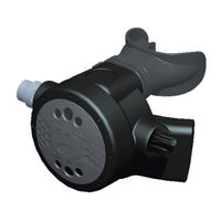 Atlantis Splash Tech R60 2nd Stage Service Manual