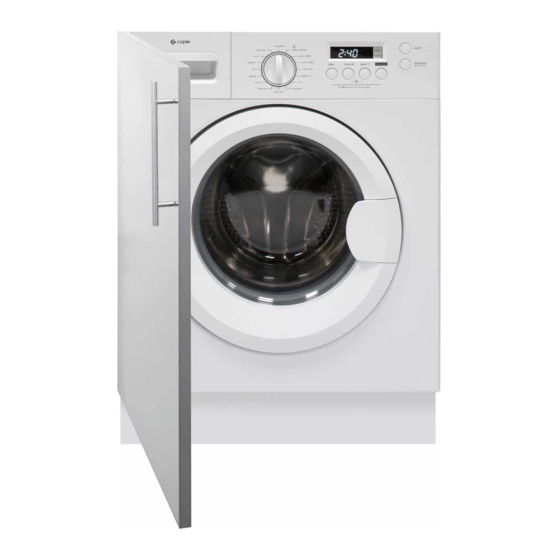 Caple WMI3001 Instruction Manual