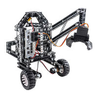 Totem Lucas the Robot Assembly Manual