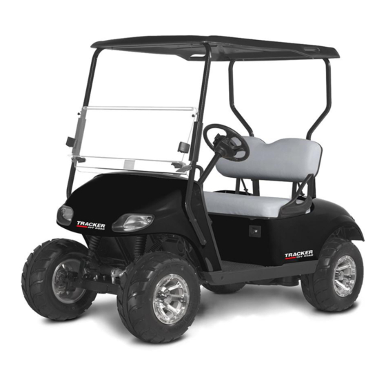 Tracker Off-Road LS2 Manuals