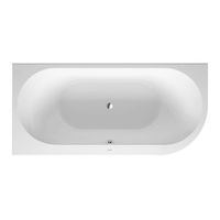 Duravit Darling New 700246 Mounting Instructions