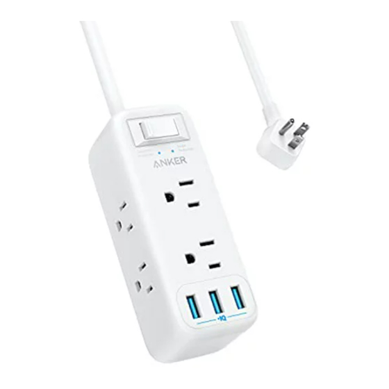 Anker PowerExtend Quick Start Manual