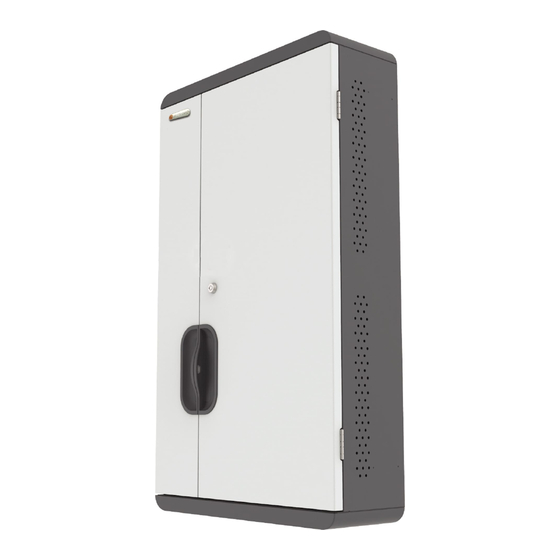 Bretford TVSW12AC Manual