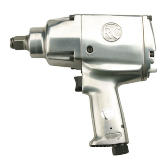 RODCRAFT Premium RC2340 Operation Manual