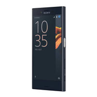Sony XPERIA C Compact Instruction Manual