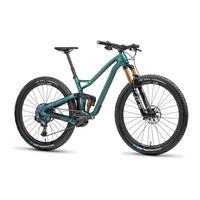 Niner JET 9 Setup Manual