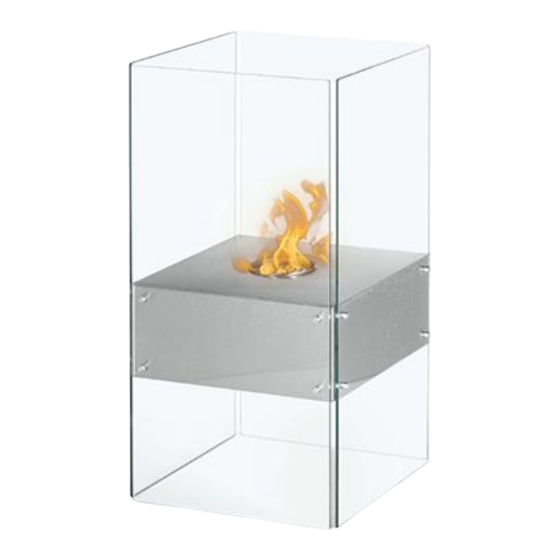 Moda flame GF203700 User Manual