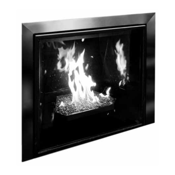 Town & Country Fireplaces 22150014 Instructions Manual
